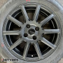 BRIDGESTONE ECO FORME CRS131 R16 4x100 6.5JJ ET48 (438D40325)  Контрактные (Б/У)   3 