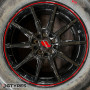 RMP RACING R25 R18 5x114.3 7.5JJ ET50 (439D40325)  Контрактные (Б/У)   3 