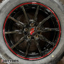 RMP RACING R25 R18 5x114.3 7.5JJ ET50 (439D40325)  Контрактные (Б/У)   1 
