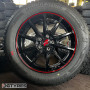 RMP RACING R25 R18 5x114.3 7.5JJ ET50 (439D40325)  Контрактные (Б/У)   5 