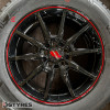 RMP RACING R25 R18 5x114.3 7.5JJ ET50 (439D40325)