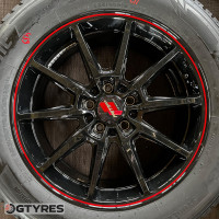 RMP RACING R25 R18 5x114.3 7.5JJ ET50 (439D40325)
