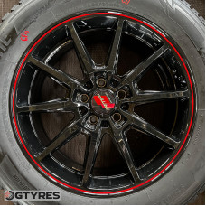 RMP RACING R25 R18 5x114.3 7.5JJ ET50 (439D40325)