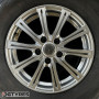 MILLOUS  R16 5x114.3 6.5JJ ET98 (440D40325)  Контрактные (Б/У)   3 
