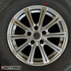 MILLOUS  R16 5x114.3 6.5JJ ET98 (440D40325)