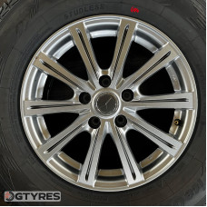 MILLOUS  R16 5x114.3 6.5JJ ET98 (440D40325)