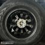MILLOUS  R16 5x114.3 6.5JJ ET98 (440D40325)  Контрактные (Б/У)   7 