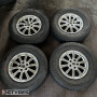 MILLOUS  R16 5x114.3 6.5JJ ET98 (440D40325)  Контрактные (Б/У)   4 