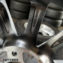 MILLOUS  R16 5x114.3 6.5JJ ET98 (440D40325)  Контрактные (Б/У)   9 