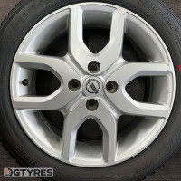 NISSAN  R16 4x100 6JJ ET42 (441D40325)