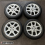 NISSAN  R16 4x100 6JJ ET42 (441D40325)  Контрактные (Б/У)   4 
