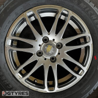 S.G.E.  R15 4x100 5.5JJ ET50 (442D40325)
