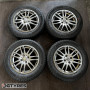 S.G.E.  R15 4x100 5.5JJ ET50 (442D40325)  Контрактные (Б/У)   4 