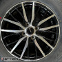 WEDS GALERIA GM01 R15 4x100 5.5JJ ET50 (443D40325)  Контрактные (Б/У)   3 