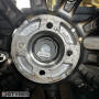 WEDS GALERIA GM01 R15 4x100 5.5JJ ET50 (443D40325)  Контрактные (Б/У)   8 
