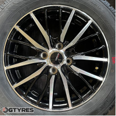 WEDS GALERIA GM01 R15 4x100 5.5JJ ET50 (443D40325)