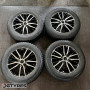 WEDS GALERIA GM01 R15 4x100 5.5JJ ET50 (443D40325)  Контрактные (Б/У)   4 