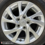 TOYOTA COROLLA R16 5x114.3 6.5JJ ET45 (447D40325)  Контрактные (Б/У)   2 