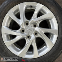 TOYOTA COROLLA R16 5x114.3 6.5JJ ET45 (447D40325)