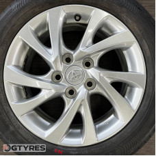 TOYOTA COROLLA R16 5x114.3 6.5JJ ET45 (447D40325)