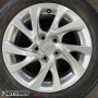 TOYOTA COROLLA R16 5x114.3 6.5JJ ET45 (447D40325)   
