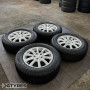 WEDS JOKER R16 5x114.3 6.5JJ ET38 (448D40325)  Контрактные (Б/У)   6 