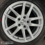 BRIDGESTONE ECO FORME TOYOTA LEXUS CAMRY COROLLA R17 5x114.3 7JJ ET45 (449D40325)  Контрактные (Б/У)   1 