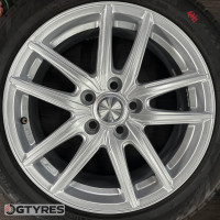 BRIDGESTONE ECO FORME TOYOTA LEXUS CAMRY COROLLA R17 5x114.3 7JJ ET45 (449D40325)