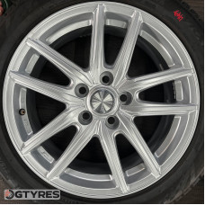 BRIDGESTONE ECO FORME TOYOTA LEXUS CAMRY COROLLA R17 5x114.3 7JJ ET45 (449D40325)