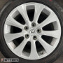 LEXUS GS ES IS CAMRY R17 5x114.3 7.5JJ ET45 (450D40325)  Контрактные (Б/У)   1 