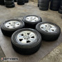 TOYOTA HILUX SURF R17 6x139.7 7.5JJ ET30 (451D40325)  Контрактные (Б/У)   6 