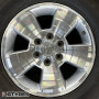 TOYOTA HILUX SURF R17 6x139.7 7.5JJ ET30 (451D40325)  Контрактные (Б/У)   3 