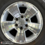 TOYOTA HILUX SURF R17 6x139.7 7.5JJ ET30 (451D40325)  Контрактные (Б/У)   2 