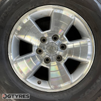 TOYOTA HILUX SURF R17 6x139.7 7.5JJ ET30 (451D40325)