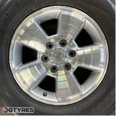 TOYOTA HILUX SURF R17 6x139.7 7.5JJ ET30 (451D40325)
