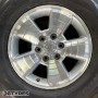 TOYOTA HILUX SURF R17 6x139.7 7.5JJ ET30 (451D40325)   