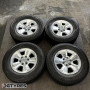 TOYOTA HILUX SURF R17 6x139.7 7.5JJ ET30 (451D40325)  Контрактные (Б/У)   4 