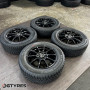 A-TECH SCHNEDER VEZEL VOXY STEPWGN NOAH R16 5x114.3 6.5JJ ET53 (453D40325)  Контрактные (Б/У)   6 