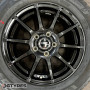 A-TECH SCHNEDER VEZEL VOXY STEPWGN NOAH R16 5x114.3 6.5JJ ET53 (453D40325)  Контрактные (Б/У)   1 