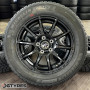 A-TECH SCHNEDER VEZEL VOXY STEPWGN NOAH R16 5x114.3 6.5JJ ET53 (453D40325)  Контрактные (Б/У)   5 