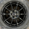 A-TECH SCHNEDER VEZEL VOXY STEPWGN NOAH R16 5x114.3 6.5JJ ET53 (453D40325)