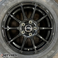 A-TECH SCHNEDER VEZEL VOXY STEPWGN NOAH R16 5x114.3 6.5JJ ET53 (453D40325)