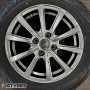 YOKOHAMA GRASS R15 4x100 5.5JJ ET42 (454D40325)  Контрактные (Б/У)   1 