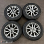 YOKOHAMA GRASS R15 4x100 5.5JJ ET42 (454D40325)  Контрактные (Б/У)   4 