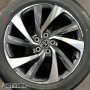 TOYOTA HARRIER/VENZA R18 5x114.3 7.5JJ ET45 (455D40325)  Контрактные (Б/У)   2 