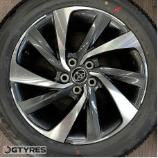 TOYOTA HARRIER/VENZA R18 5x114.3 7.5JJ ET45 (455D40325)