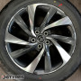 TOYOTA HARRIER/VENZA R18 5x114.3 7.5JJ ET45 (455D40325)   