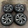 TOYOTA HARRIER/VENZA R18 5x114.3 7.5JJ ET45 (455D40325)  Контрактные (Б/У)   4 