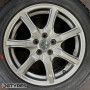 MILLOUS  R16 5x100 6.5JJ ET48 (458D40325)  Контрактные (Б/У)   1 