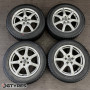 MILLOUS  R16 5x100 6.5JJ ET48 (458D40325)  Контрактные (Б/У)   4 
